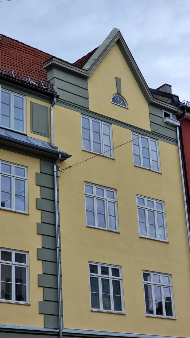 fasaderehabilitering torshov