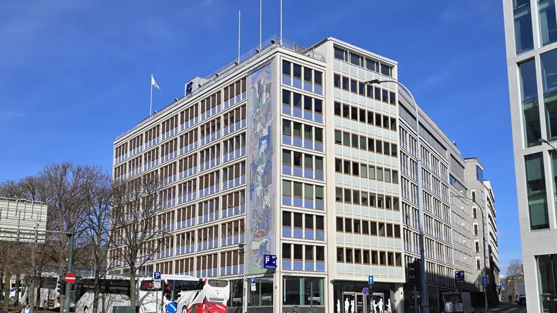 Kommunenes Hus ferdig rehabilitert 
