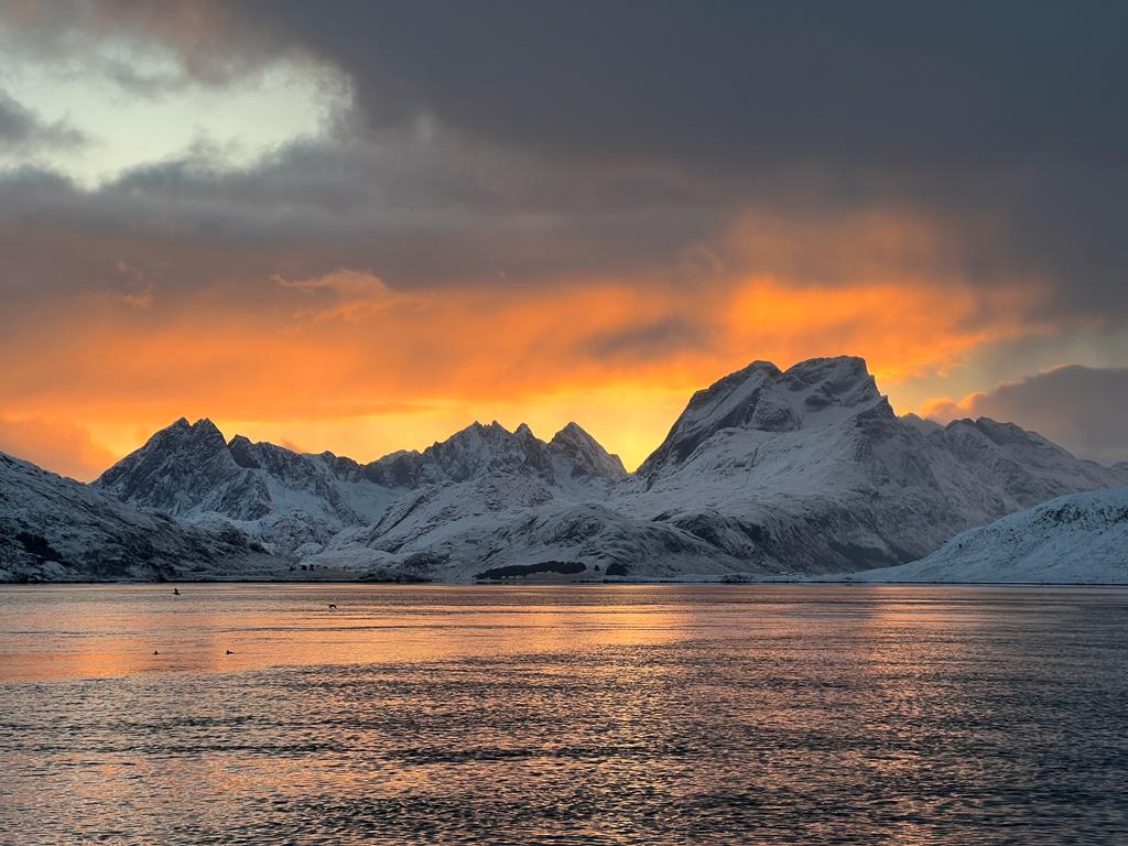 henningsvær foto Kroghphoto