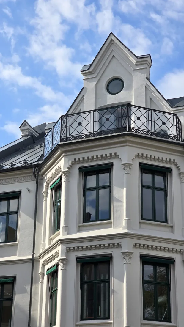 inkognitogata 35 ferdig rehabilitert