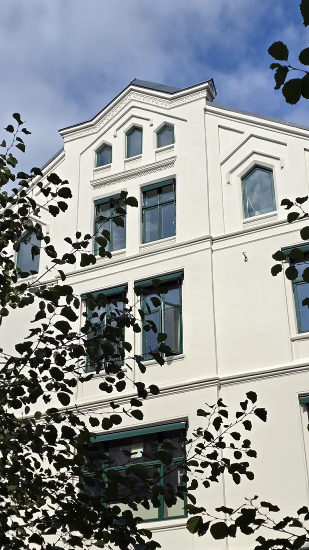 inkognitogata 35 ferdig rehabilitert