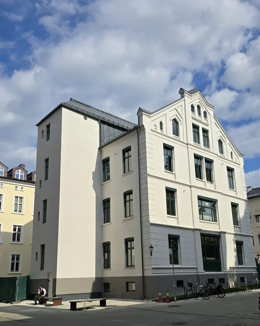 inkognitogata 35 ferdig rehabilitert