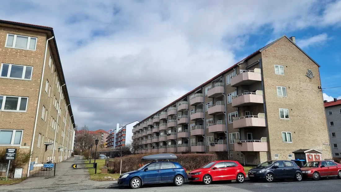 Tøyen 2 borettslag