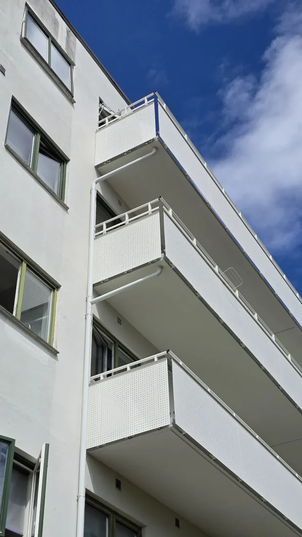 tverrbakken 14  ferdig rehabilitert