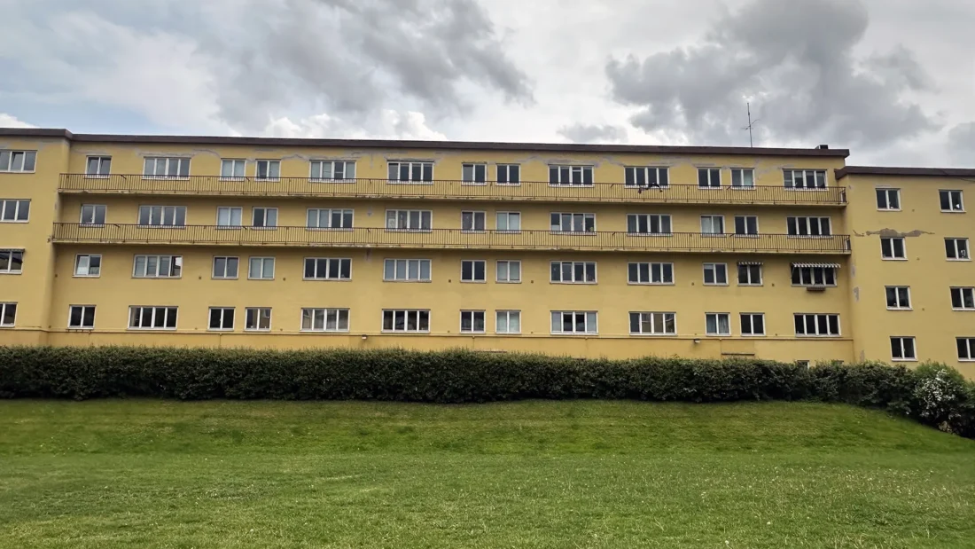 Førbilder av båhusveien