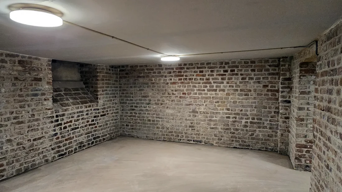 rehabilitering av kjeller for borettslag